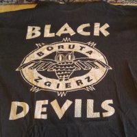 Фанелка Black Devils