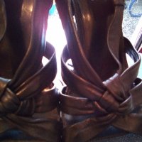 Дамски летни обувки Guess, снимка 1 - Дамски елегантни обувки - 25092543