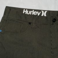 HURIEY X страхотни нови слим 34, снимка 2 - Къси панталони - 25388645