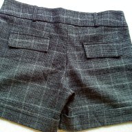 Карирани панталонки, снимка 2 - Къси панталони и бермуди - 9707668