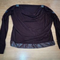 Елегантна дамска блуза, снимка 1 - Други - 24753522