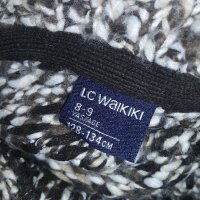  Лот жилетка waikiki и джинси Н&М, снимка 2 - Детски пуловери и жилетки - 19760986