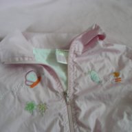 Тънко розово якенце 3/4г, снимка 3 - Детски якета и елеци - 18189581