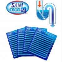 Sani sticks Сани стикс клечки пръчки за отпушване на канали запушени, снимка 5 - Други стоки за дома - 20804637