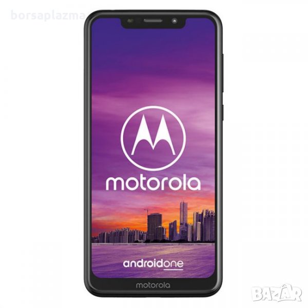 Motorola Moto One XT1941-4 Dual ЧЕРЕН в наличност, снимка 1