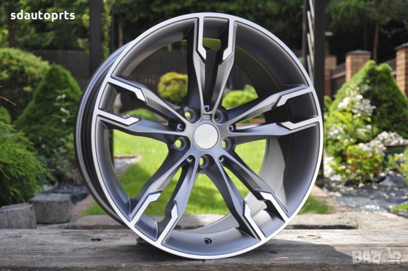 20" Ал. Джанти БМВ 5X112 BMW 5 G30 G31 7 G11 G12 M Sport, снимка 1