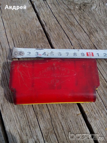 Стара кутия, снимка 1