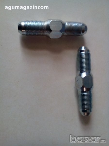 снадка резба-резба ф6-ф6, ф8-ф8 при АГУ, снимка 1