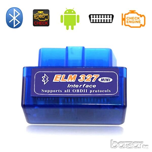 Автодиагностика диагностика за автомобили с obd2 стандарт diagnostika avtodiagnostika, снимка 1