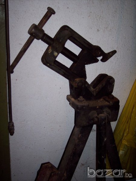  Тръбно менгеме продавам, снимка 1