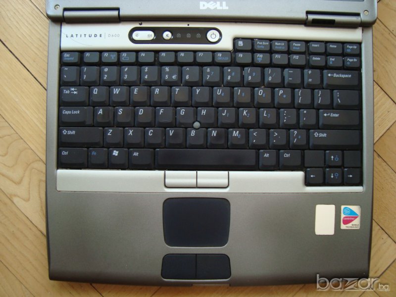 Dell Latitude D600 лаптоп на части, снимка 1