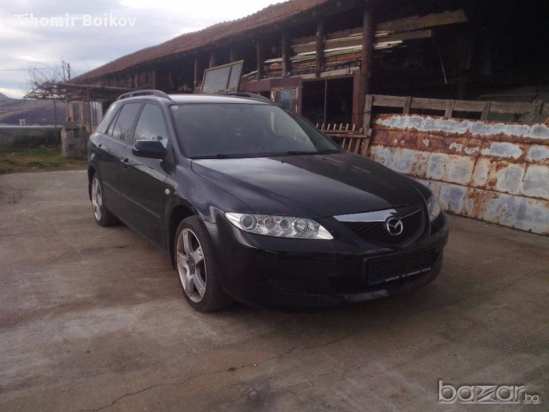 mazda 6 на части 121ps, снимка 1