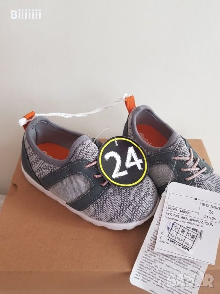 Нови обувки, номер 24, снимка 1