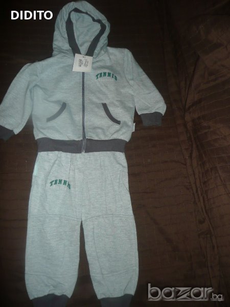 Комплект от анцуг и горнище, снимка 1