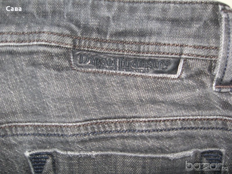 Дънки DIESEL  мъжки,размер 30 , снимка 1