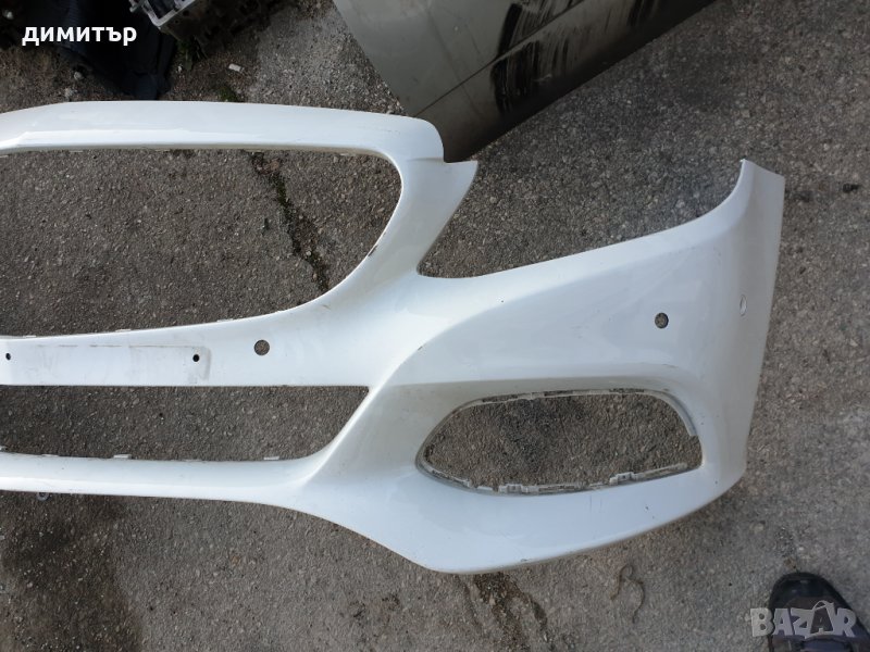 Предна броня за MERCEDES C-CLASS W205 след 2014, снимка 1