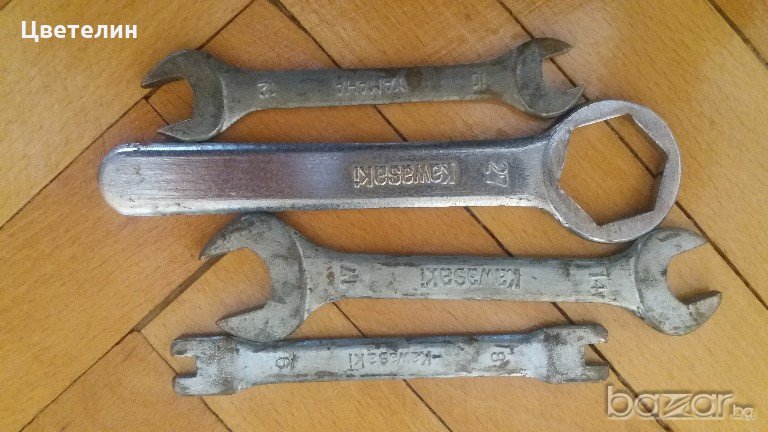 инструменти за Kawasaki, снимка 1