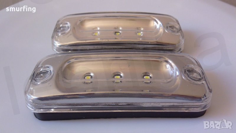 Габарит за кабина за DAF CF,XF 95,105,106 3 диода, снимка 1