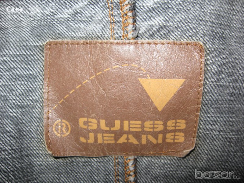 Тренч GUESS  дамски,размер л, снимка 1