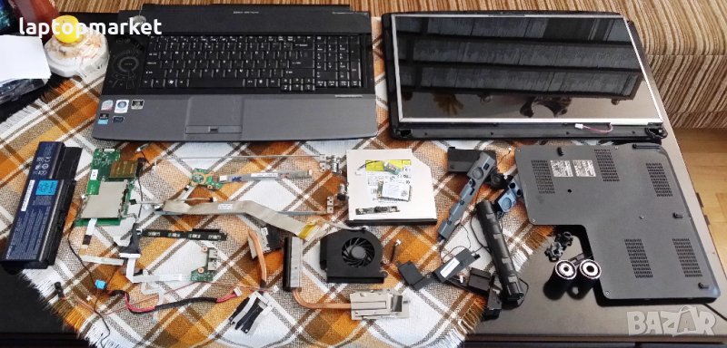 Acer Aspire 8930G на части, снимка 1