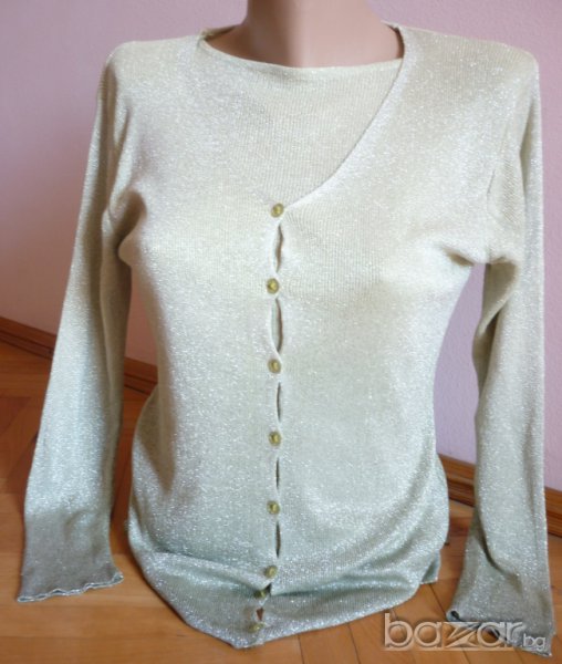  Жилетка и блузка, снимка 1