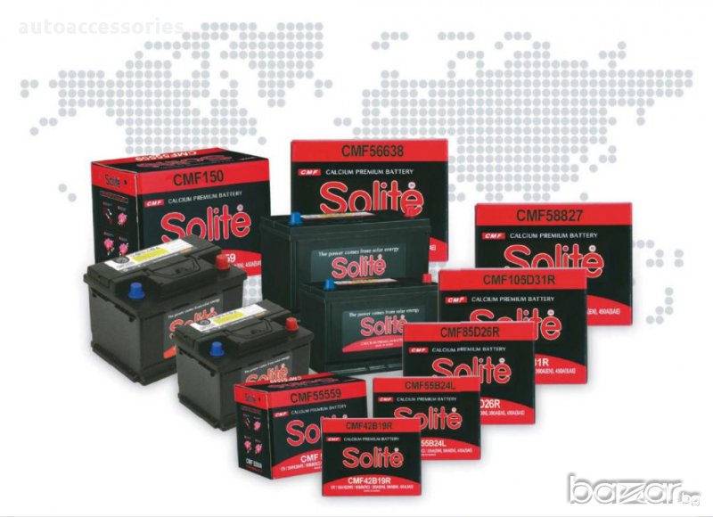 Корейски акумулатори с най-доброто изпълнение и още по-дълъг живот, снимка 1