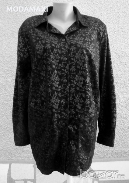 3XL Ново черно сако , снимка 1