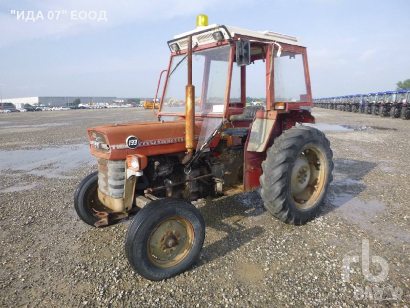 Трактор "MASSEY FERGUSON" 50кс, снимка 1