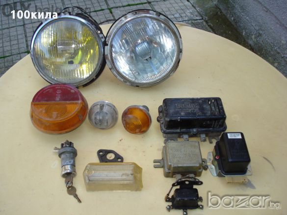 Части за Заз-966, снимка 1