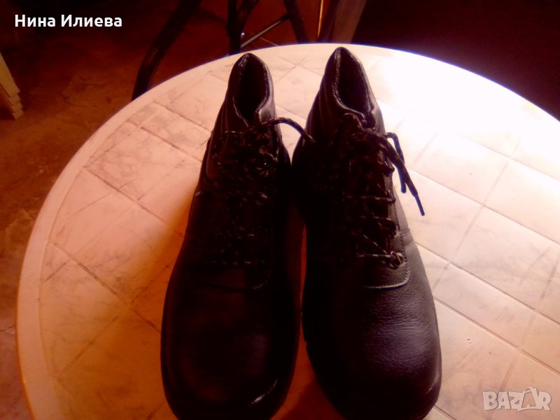 продавам мъжки работни боти, снимка 1