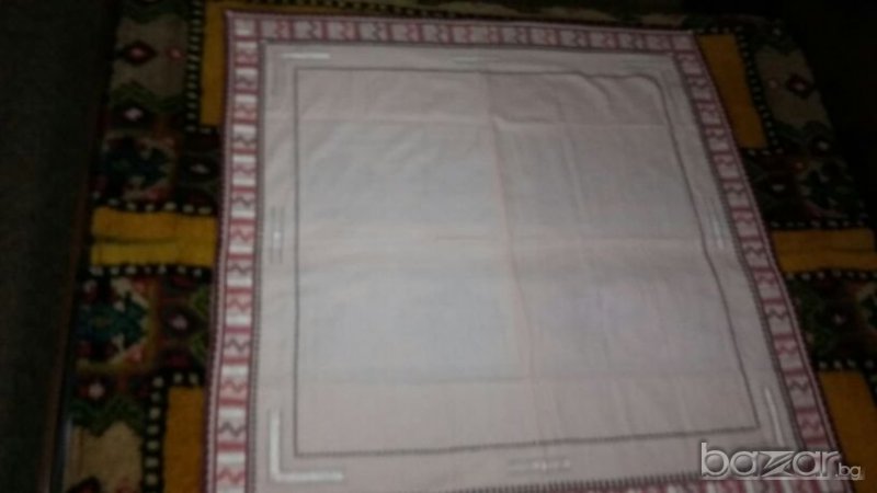 Покривка битова за маса и каре А, снимка 1