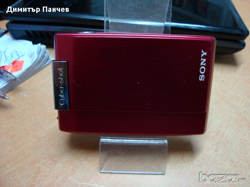 Sony Cyber-shot DSC-T100, снимка 1