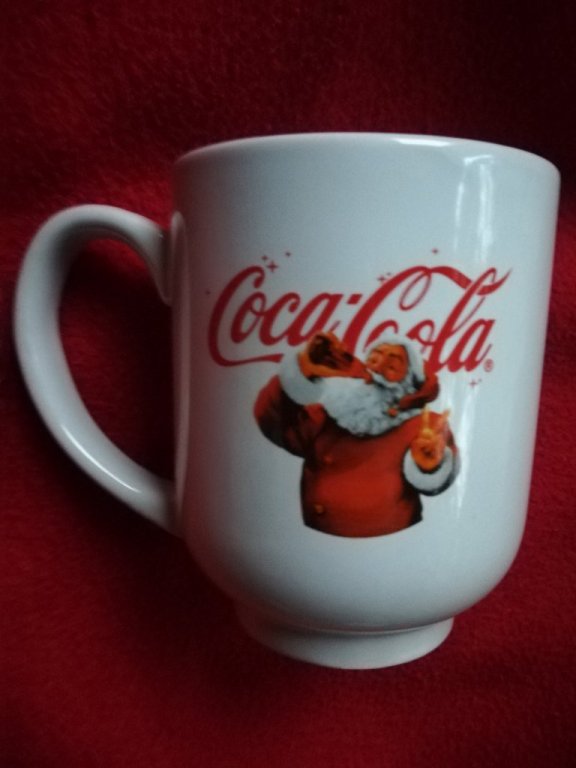 Продавам нови коледни чаши Coca cola Кока Кола в Колекции в гр. София -  ID23468777 — Bazar.bg