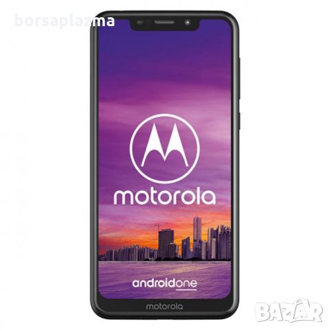Motorola Moto One XT1941-4 Dual ЧЕРЕН в наличност, снимка 1 - Motorola - 23683380