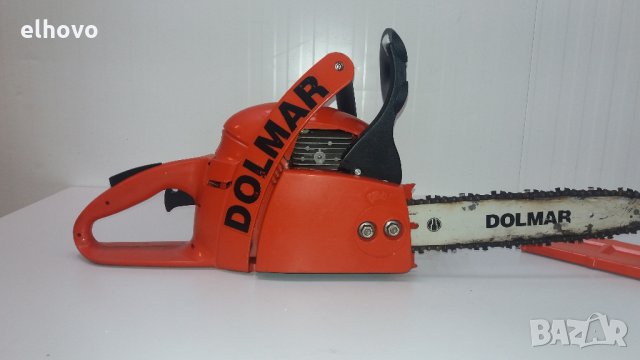 Бензинова моторна резачка DOLMAR ps 34 