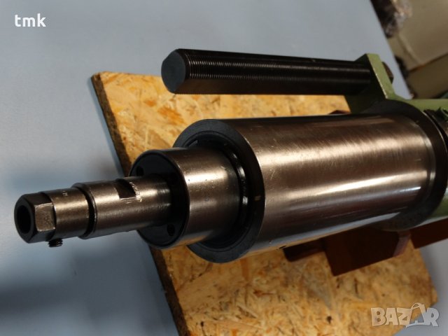 Мотор-шпиндел за пробивна машина LAMMERS, снимка 7 - Други машини и части - 24199047