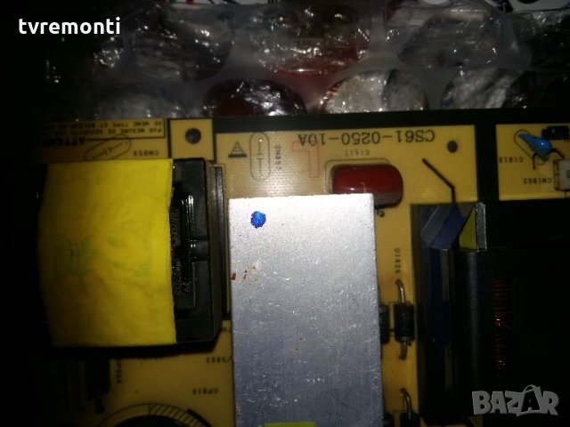 POWER SUPPLY BN44-00140A IP-280135A, снимка 3 - Части и Платки - 22040153