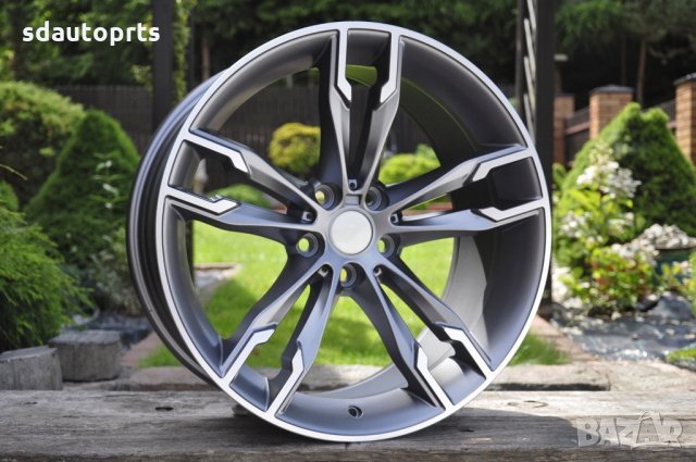 20" Ал. Джанти БМВ 5X112 BMW 5 G30 G31 7 G11 G12 M Sport