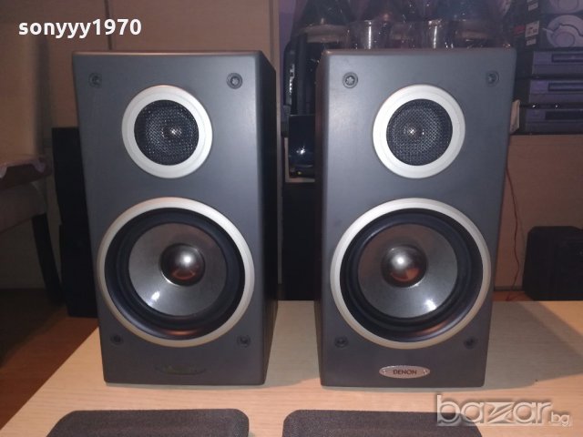 поръчани-denon usc-70/50watts/8ohms-2бр тонколони, снимка 4 - Тонколони - 20121964