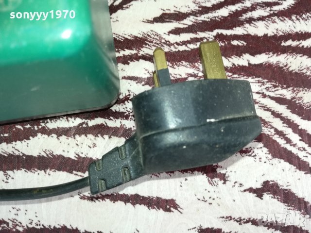 makita battery charger-до 18v-внос англия, снимка 9 - Винтоверти - 23628520