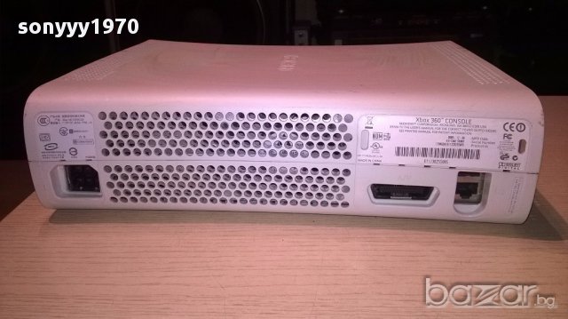 Xbox 360 console-игра внос швеицария, снимка 7 - Xbox конзоли - 15794654