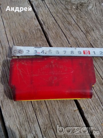 Стара кутия