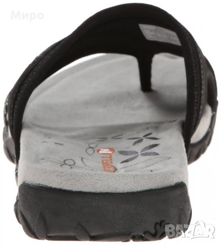 Дамски Чехли Merrell Terran Post - 37, снимка 5 - Чехли - 21556443