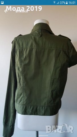Calvin Klein Марково якенце, снимка 6 - Якета - 25603282