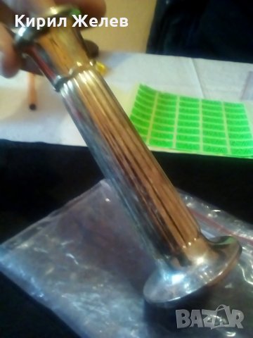 Свещтнук, снимка 3 - Други ценни предмети - 23570984