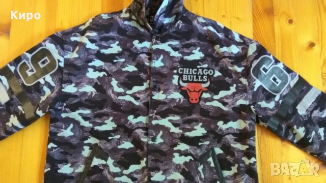 Jordan,Chichago Bulls, снимка 3 - Якета - 22744996