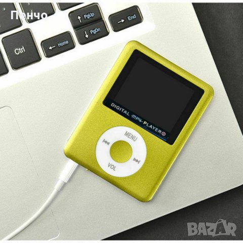 USB MP3 Player плеър FM радио с дигитален LCD екран за музика песни MP3 MP4 32GB 4-то поколение музи, снимка 7 - MP3 и MP4 плеъри - 26064004