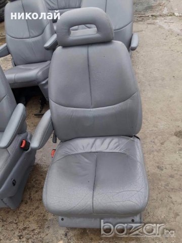 Chrysler Voyager 3,8 4x4  AWD, снимка 14 - Автомобили и джипове - 20017808