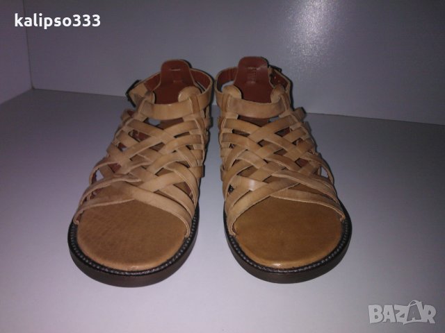 Asos оригинални обувки, снимка 2 - Мъжки сандали - 24930009