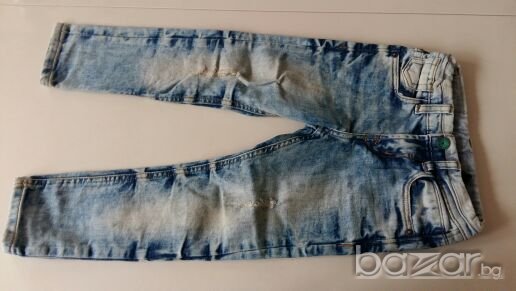Дънки, джинси и панталон за 4 години, снимка 2 - Детски панталони и дънки - 21306847